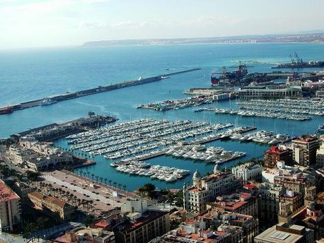 Port_of_Alicante-Alicante