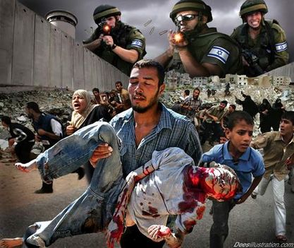 Terrorizmus,gázai,ővezet!