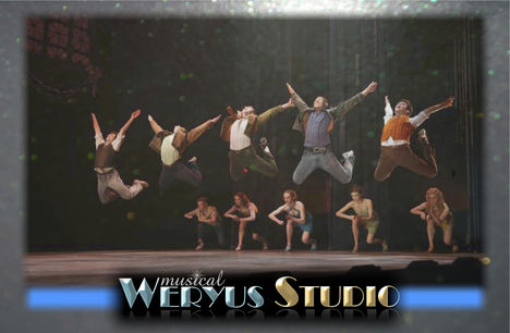 Weryus Musical Studio - JazZ Tánc
