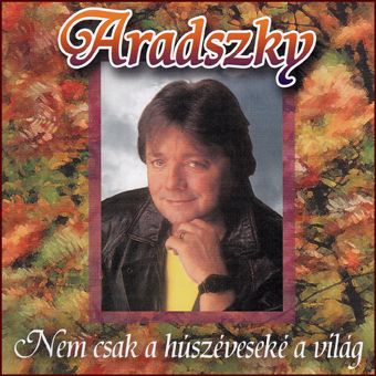 Aradszky László