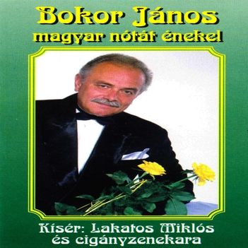 Bokor János - Magyar Nóták / part