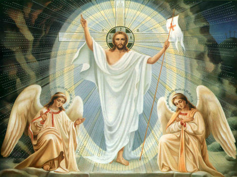 húsvét feltámadás 