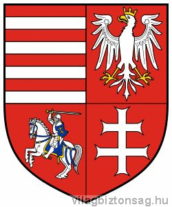 I. Ulászló magyar király címere