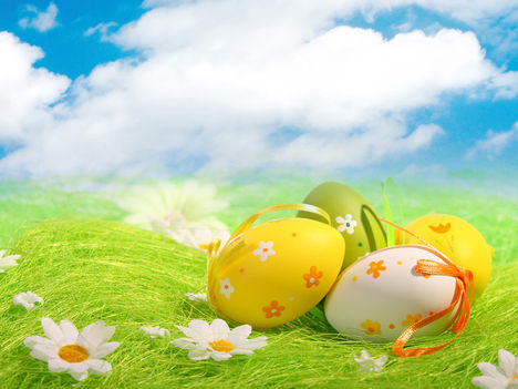 Kellemes Húsvéti Ünnepeket Kívánok