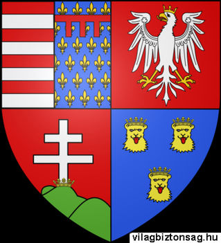 Nagy Lajos címere
