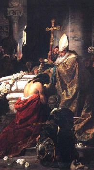 Április 23:Szent Adalbert püspök, vértanú 