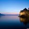 Chillon kastély- Montreux