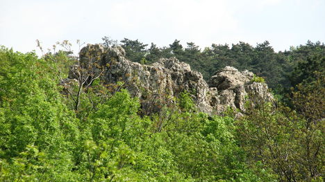 Tihany tavasszal