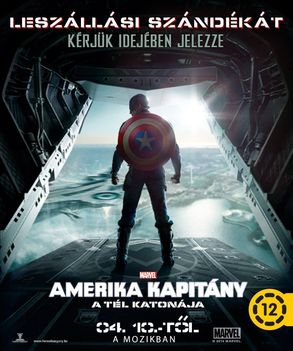 Amerika Kapitány - A tél katonája