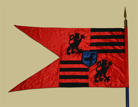 Fekete Sereg zászlaja