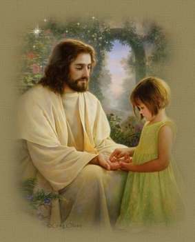 Krisztus gyermekkel
