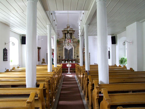Lébényi Evangélikus templom