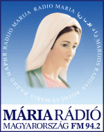 mrlogo Mária rádió