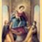Április 29:Pompeji Szűz Mária-Sziénai Szent Katalin