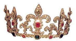 Habsburg tiara
