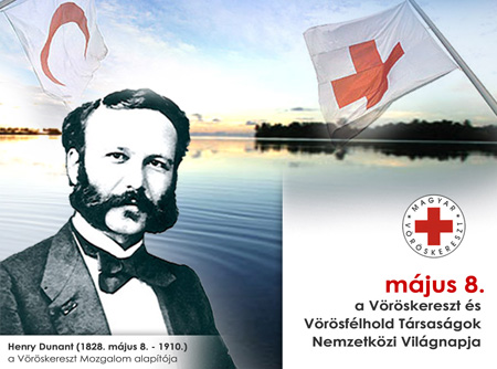 A  Vöröskereszt  napja