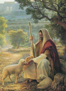 Jézus Bárányai Gyülnek köré