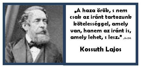 Kossuth Ipar Idézet