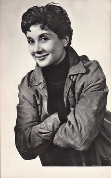 Ruttkai Éva (1927-86) színésznő