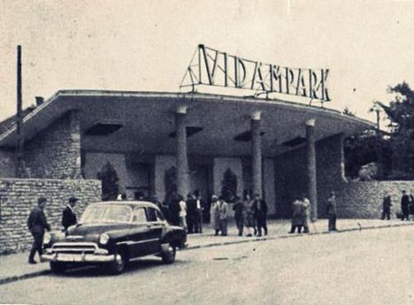 1957 - Vidámpark..