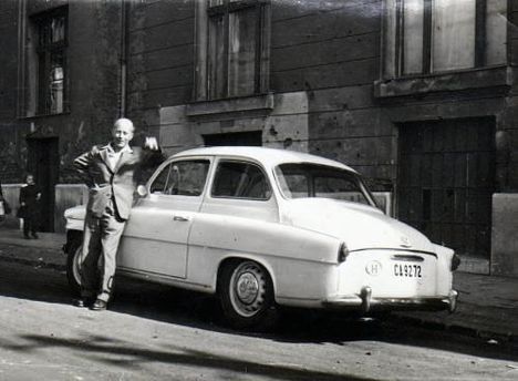 1965 - Skoda Octavia!