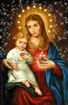 2014.Február 8:Szűz Mária szombati emléknapja