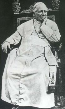 Február 7: Boldog IX. Piusz pápa-Emléknap