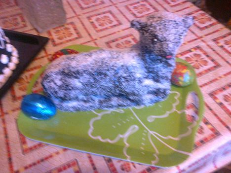 húsvéti bárány 2