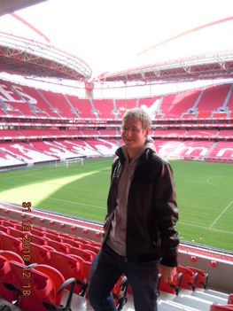 Lisszabon Benfica Stadion