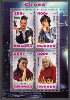 Női sakkozók