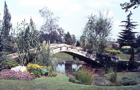 Parc-Floral-de-la-Source-In-Orleans-France