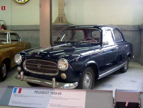 Peugeot 403 '59 (1955-1966)