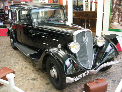 Peugeot 601 (1934-1935)
