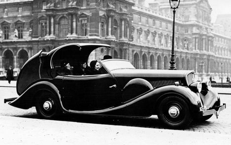 Peugeot 601 C '34 (1934-1935)
