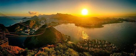 Rio-i naplemente