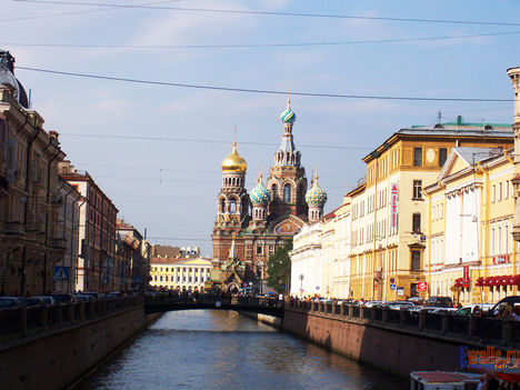 Szentpétervár