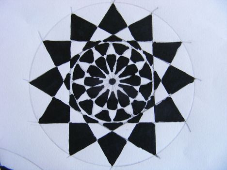 szimmetriák 8