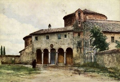 Ettore Roesler Franz_S Stefano Rotondo_1888