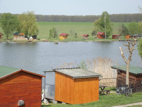 KépBalatongyörök. Nábrádi-tó. Hegyestű ,Kornyi-tó,Széki-tó. 164