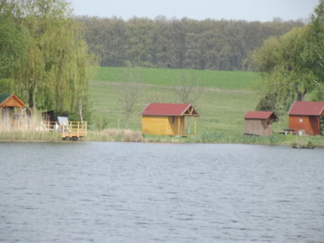 KépBalatongyörök. Nábrádi-tó. Hegyestű ,Kornyi-tó,Széki-tó. 171