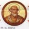 Május 18: Szent I. János pápa