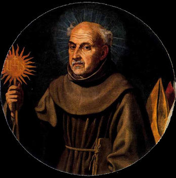 Május 20: Sienai Szent Bernardin