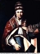 V. Celesztin pápa