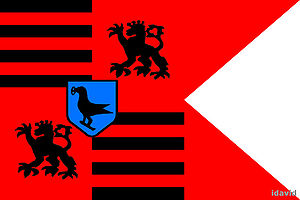 Fekete Sereg zászlaja
