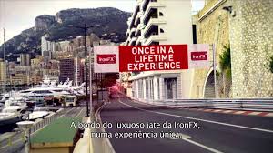 IronFX - Monaco 1