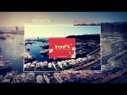 IronFX - Monaco 4