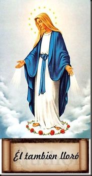 Mária, Égi Édesanyánk