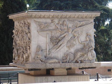 Antoninus Pius Column