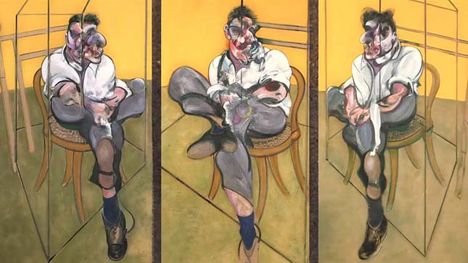 Francis Bacon – Három tanulmány - 144,5 millió dollár