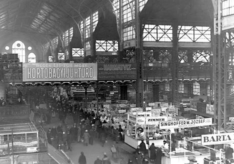 Központi Vásárcsarnok (1930)